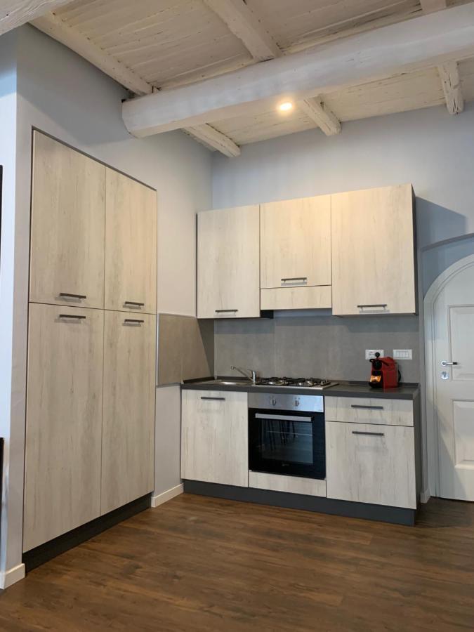La Casa Di Beatrice Apartment Spoleto Ngoại thất bức ảnh