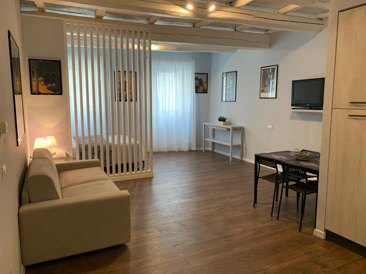 La Casa Di Beatrice Apartment Spoleto Ngoại thất bức ảnh