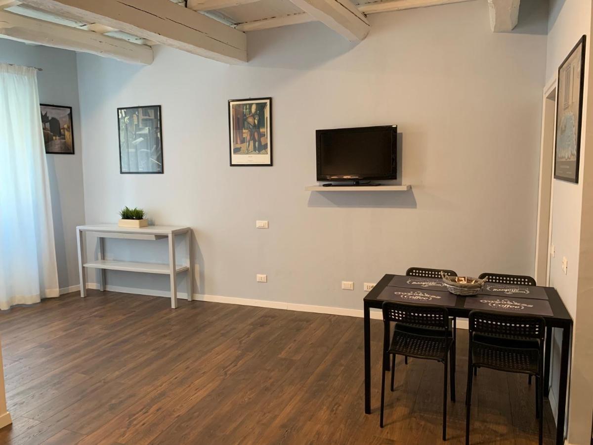 La Casa Di Beatrice Apartment Spoleto Ngoại thất bức ảnh