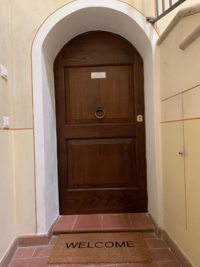 La Casa Di Beatrice Apartment Spoleto Ngoại thất bức ảnh