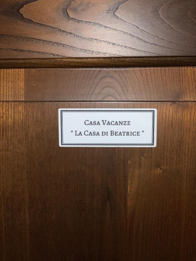 La Casa Di Beatrice Apartment Spoleto Ngoại thất bức ảnh